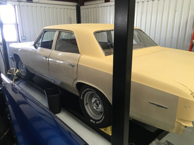 1966 Chevrolet Chevelle 300 - photo 3