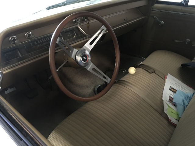 1966 Chevrolet Chevelle 300 - photo 4