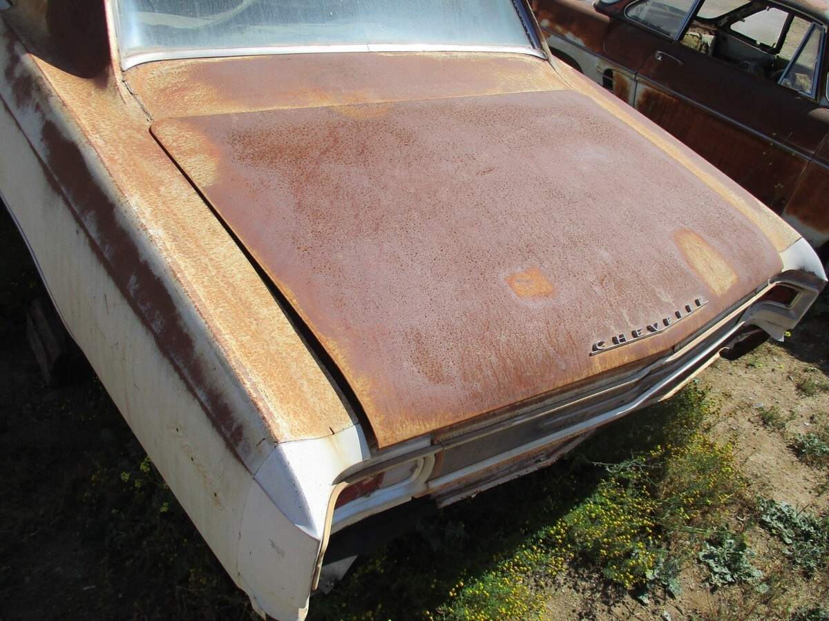 1966 Chevrolet Chevelle - photo 12