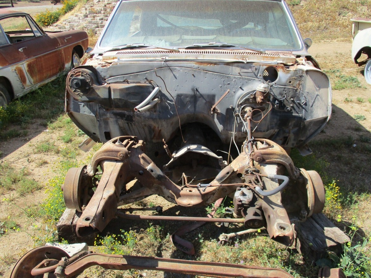 1966 Chevrolet Chevelle - photo 2
