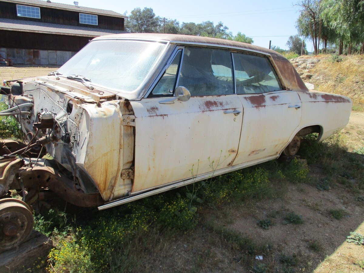 1966 Chevrolet Chevelle - photo 3