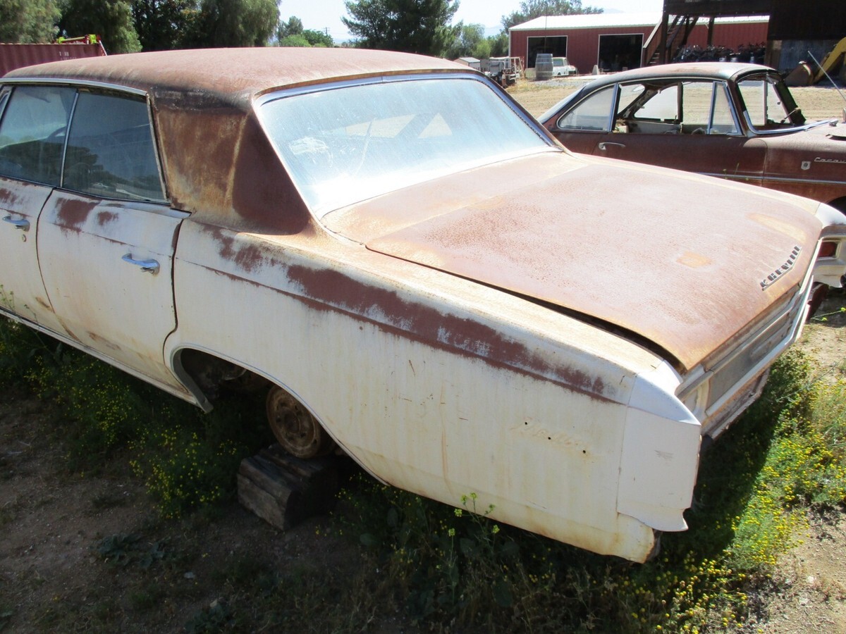 1966 Chevrolet Chevelle - photo 4