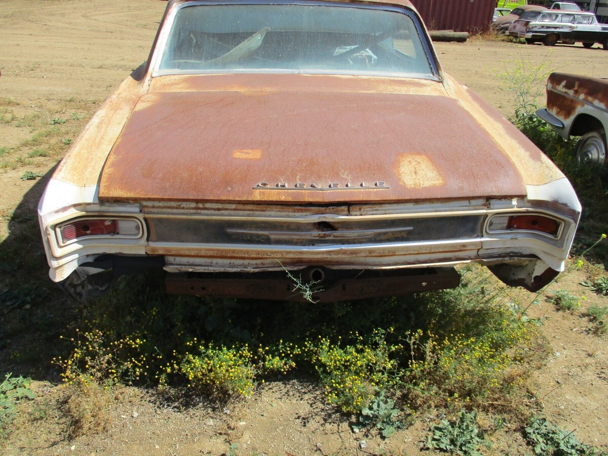 1966 Chevrolet Chevelle - photo 5