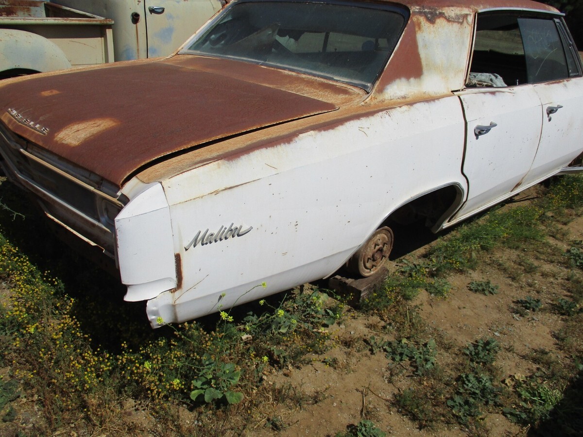 1966 Chevrolet Chevelle - photo 6