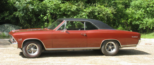 1966 Chevrolet Chevelle - photo 2
