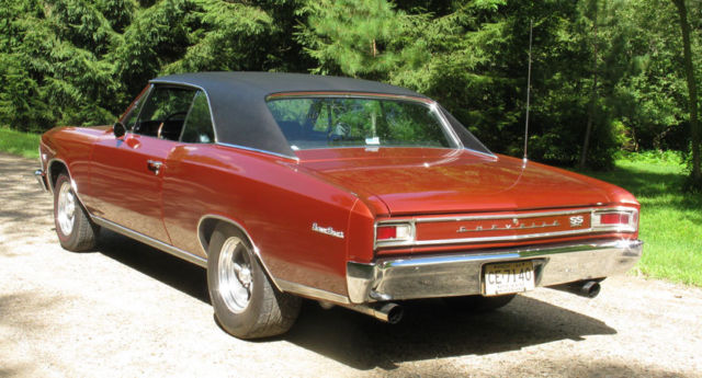 1966 Chevrolet Chevelle - photo 3