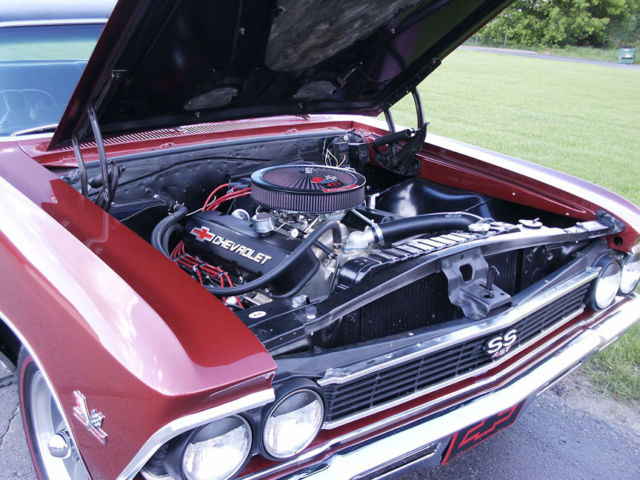 1966 Chevrolet Chevelle - photo 4