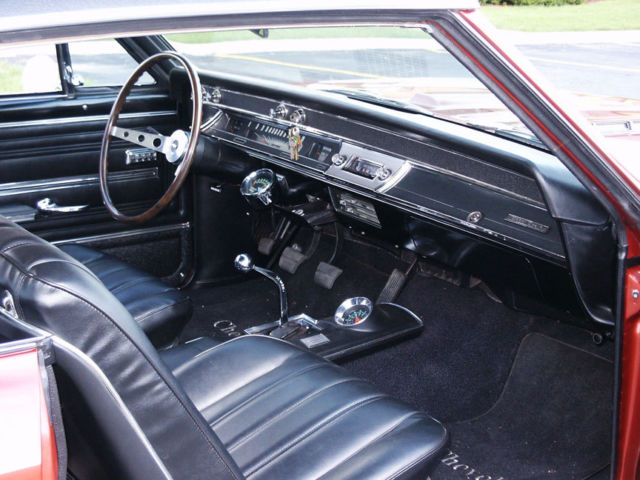 1966 Chevrolet Chevelle - photo 8