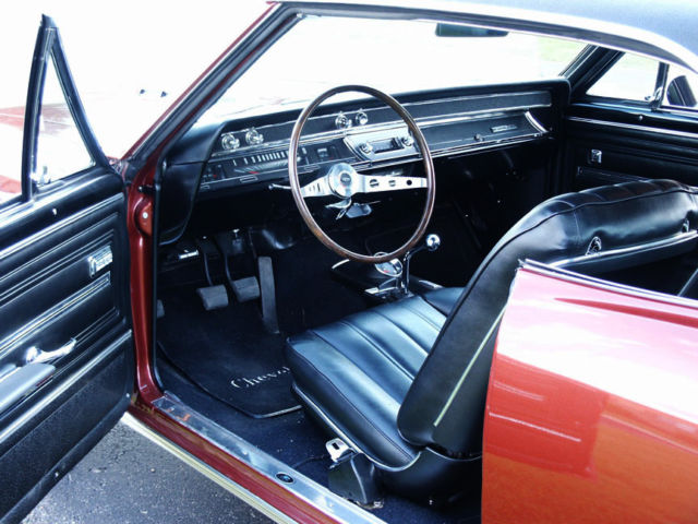1966 Chevrolet Chevelle - photo 9