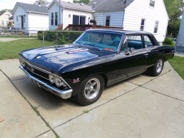 1966 Chevelle Big Block 300 Delux 313-903-2495 1966 Chevrolet Chevelle 300 Delux