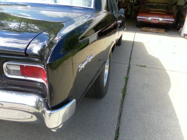 1966 Chevrolet Chevelle 300 Delux - photo 5