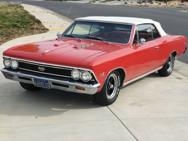 1966 Chevrolet Chevelle SS - photo 11