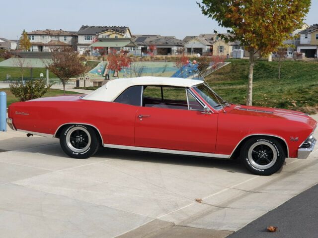 1966 Chevrolet Chevelle SS - photo 2