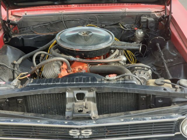 1966 Chevrolet Chevelle SS - photo 4