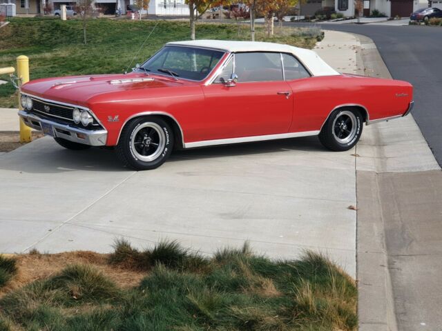 1966 Chevrolet Chevelle SS - photo 5