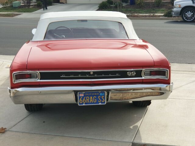 1966 Chevrolet Chevelle SS - photo 7