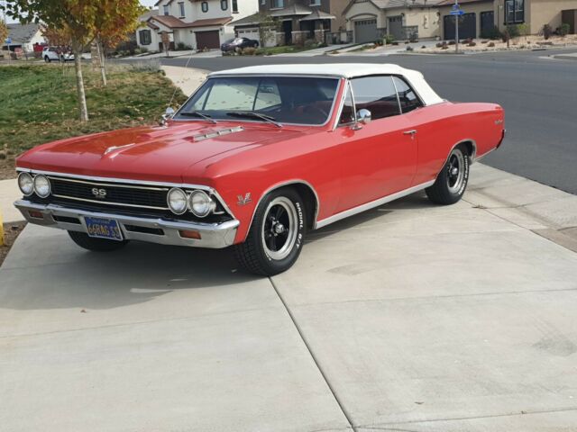 1966 Chevrolet Chevelle SS - photo 9