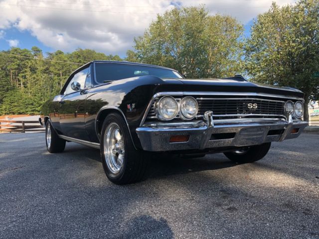 1966 Chevrolet Chevelle - photo 10
