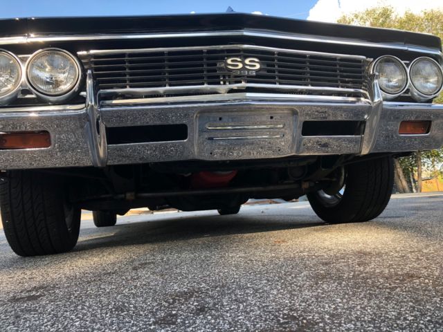 1966 Chevrolet Chevelle - photo 11