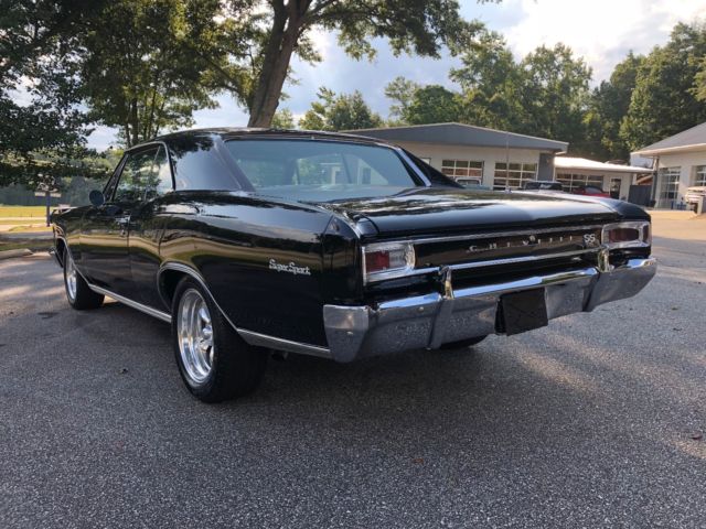 1966 Chevrolet Chevelle - photo 13