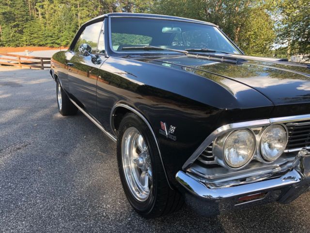 1966 Chevrolet Chevelle - photo 2