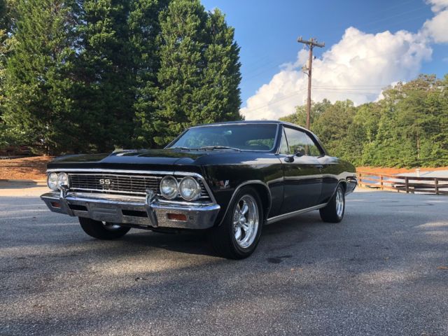 1966 Chevrolet Chevelle - photo 3