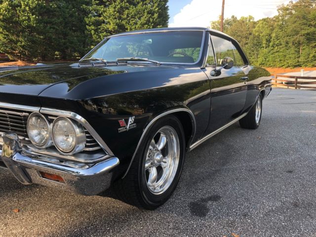 1966 Chevrolet Chevelle - photo 4