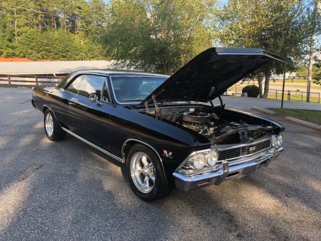 1966 Chevrolet Chevelle - photo 8