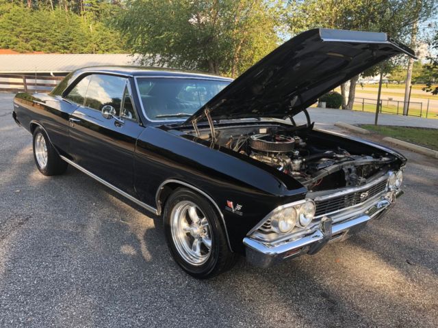 1966 Chevrolet Chevelle - photo 9