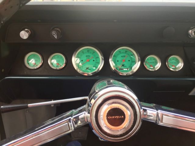 1966 Chevrolet Chevelle - photo 10