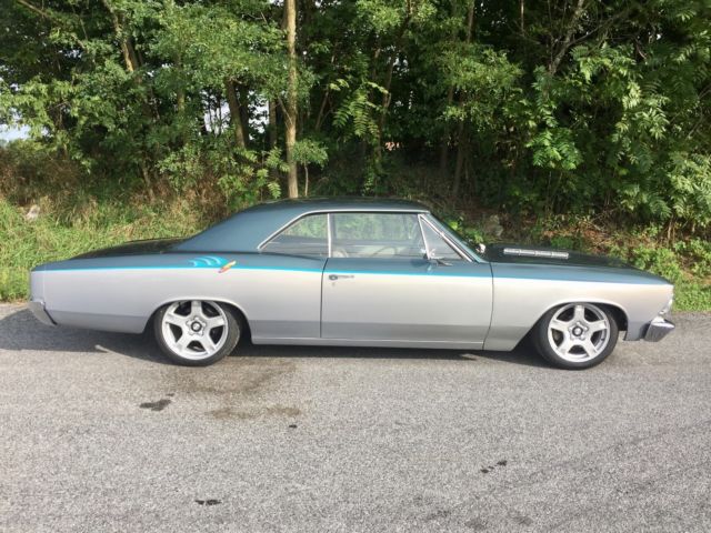 1966 Chevrolet Chevelle - photo 2