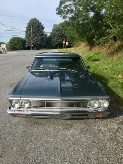 1966 Chevrolet Chevelle - photo 3
