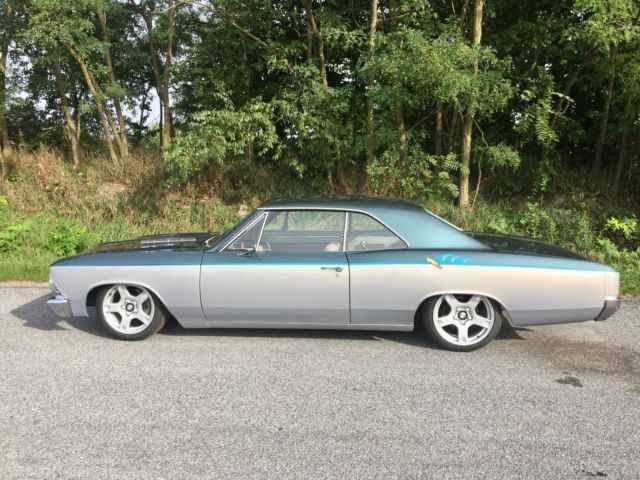 1966 Chevrolet Chevelle - photo 4