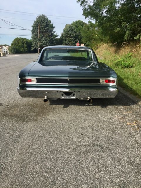 1966 Chevrolet Chevelle - photo 6