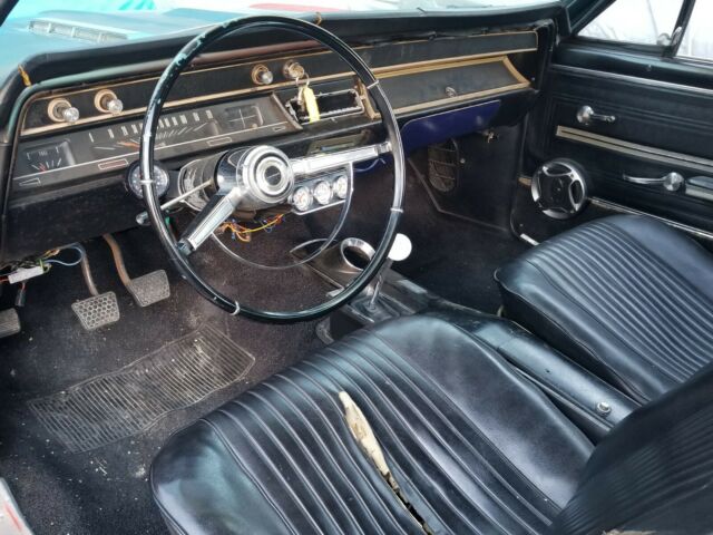 1966 Chevrolet Malibu sport - photo 12