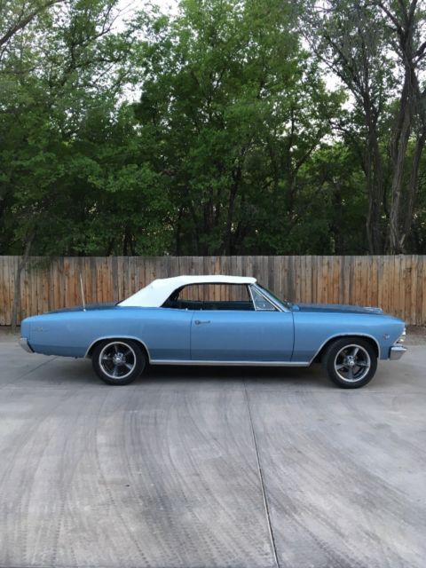 1966 Chevrolet Chevelle Malibu - photo 3