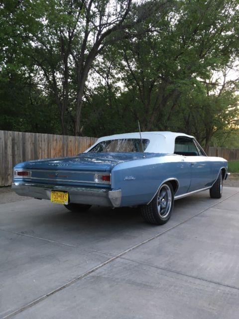 1966 Chevrolet Chevelle Malibu - photo 5
