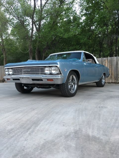 1966 Chevrolet Chevelle Malibu - photo 6
