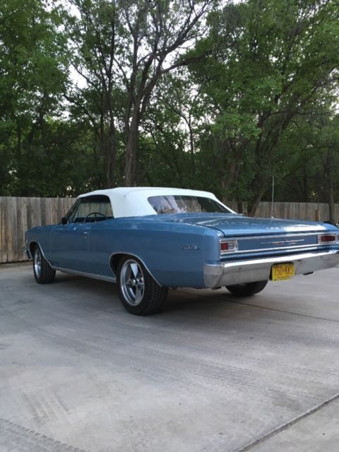 1966 Chevrolet Chevelle Malibu - photo 7