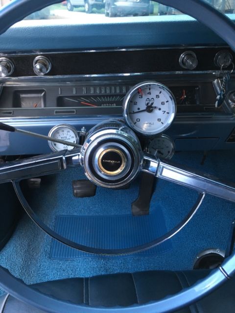 1966 Chevrolet Chevelle Malibu - photo 9