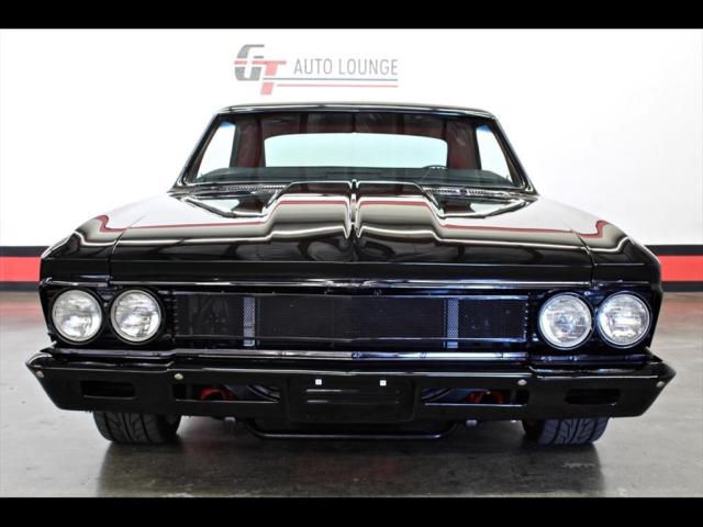 1966 Chevrolet Chevelle Pro Touring - photo 2