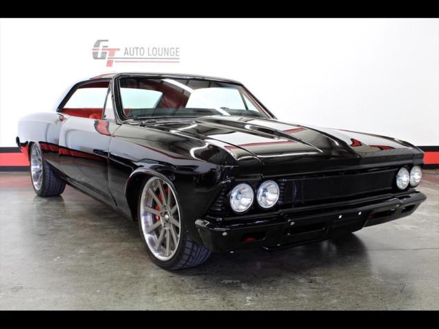 1966 Chevrolet Chevelle Pro Touring - photo 3