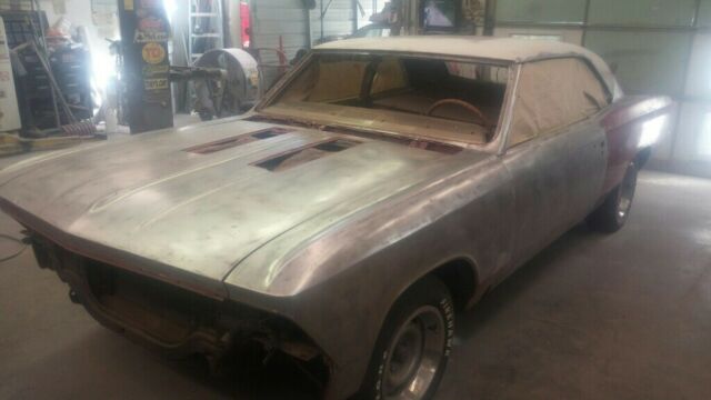 1966 Chevrolet Chevelle - photo 9