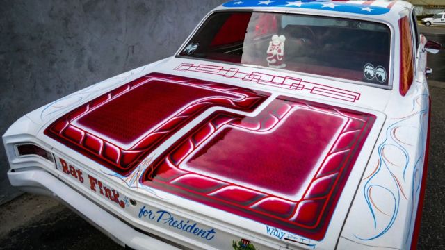 1966 Chevrolet Chevelle - photo 11