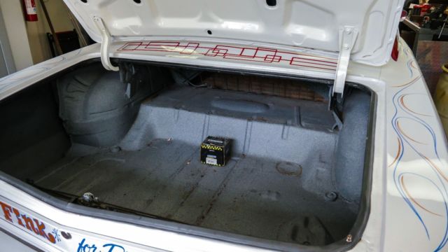 1966 Chevrolet Chevelle - photo 12