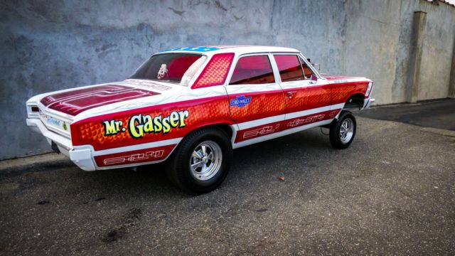 1966 Chevrolet Chevelle - photo 3