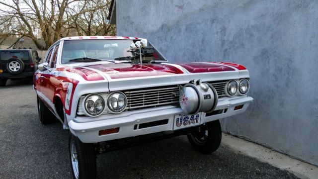 1966 Chevrolet Chevelle - photo 8