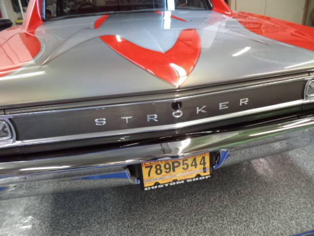 1966 Chevrolet Chevelle - photo 6