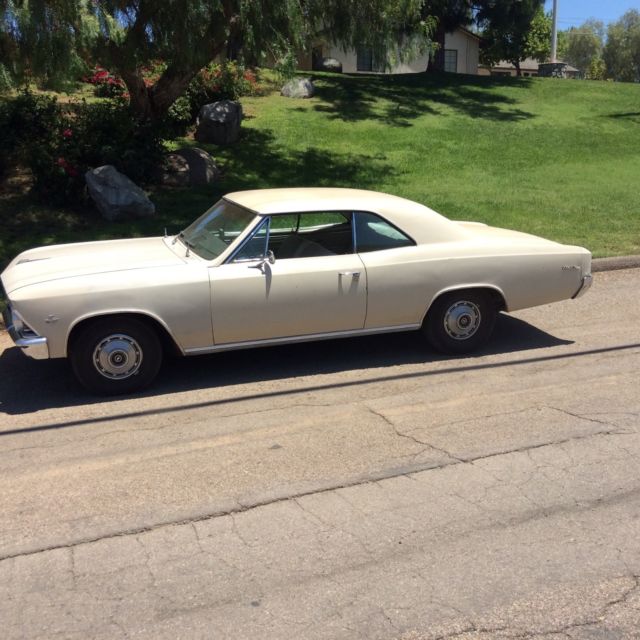 1966 Chevrolet Chevelle Malibu - photo 2