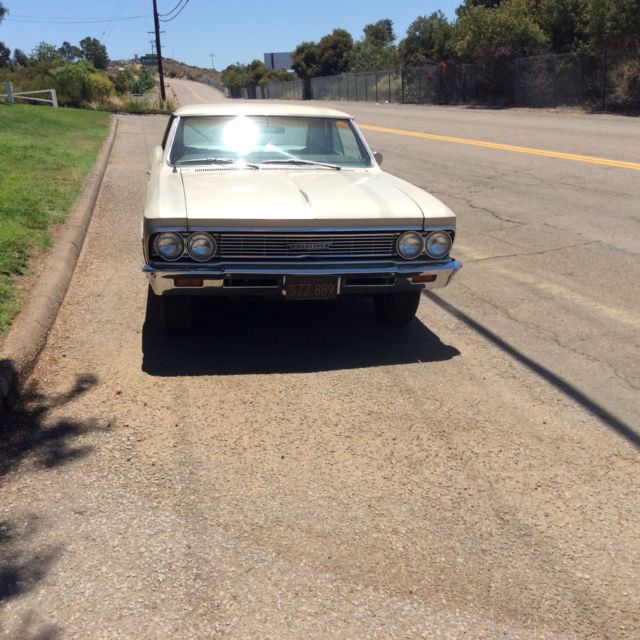 1966 Chevrolet Chevelle Malibu - photo 3